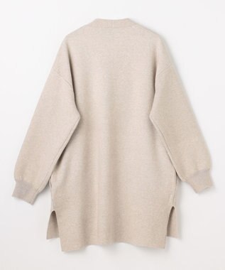 ANY トッパーニットカーデガン オートミール