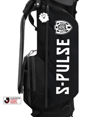 PW CIRCULUS 【UNISEX】J.LEAGUE キャディバッグ J1所属の20クラブコラボ ゴルフ 清水エスパルス