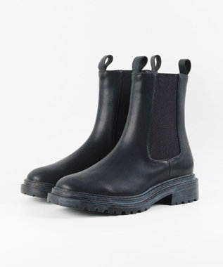 BONTRE 【MIONOTIS/ミオノティス】晴雨兼用サイドゴアブーツ/702B ブラック