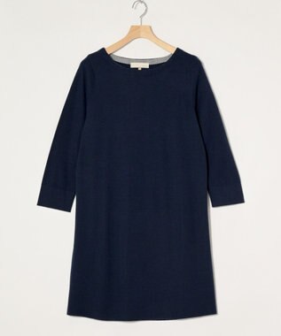 ONWARD Reuse Park 【自由区】ニット秋冬 ネイビー