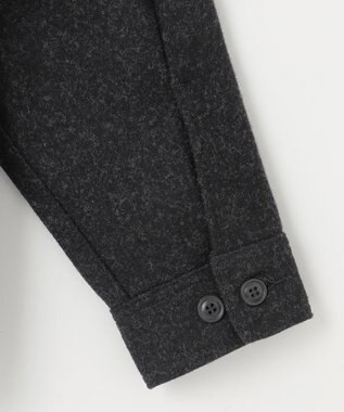 JOSEPH ABBOUD MOUNTAIN 【FILSON】マッキノーウール クルーザー ジャケット グレー系