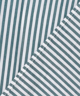 J.PRESS MEN 【J.PRESS ORIGINALS】【UNISEX】Cotton Broad Cloth Shirt / B.D. / Baggy-Fit グリーン系1