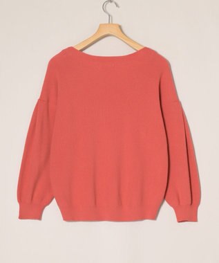 ONWARD Reuse Park 【any SiS】ニット秋冬 レッド