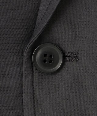 J.PRESS MEN 【WEB・一部店舗限定】360マイクロメッシュセットアップ ジャケット グレー系