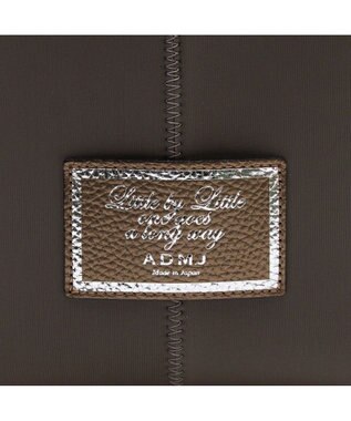 A.D.M.J. 【魔法の様に軽い】マジックライト/スパニッシュファブリックコード刺しゅうトート34cm ロド