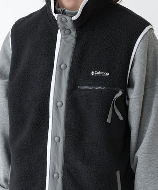 Columbia Columbia/ ヘルヴェティアII ベスト /コロンビア Black