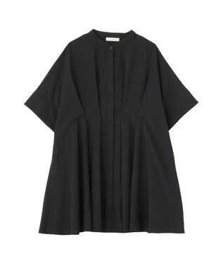 Green Parks ウエストタックチュニック Black