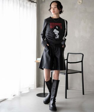 WEGO ヴィンテージライクドロストロンT 柄2