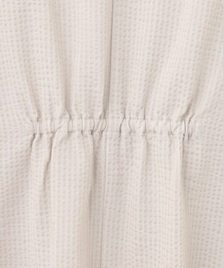 J.PRESS LADIES L 【WEB限定カラーあり・抗菌消臭・吸水速乾】サッカージャージー ボリュームスリーブ カットソー ベージュ系1