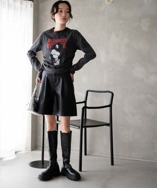 WEGO ヴィンテージライクドロストロンT 柄2