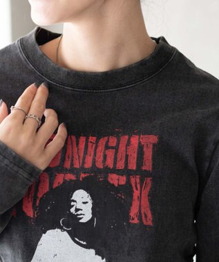 WEGO ヴィンテージライクドロストロンT 柄2