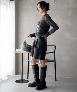 WEGO ヴィンテージライクドロストロンT 柄2