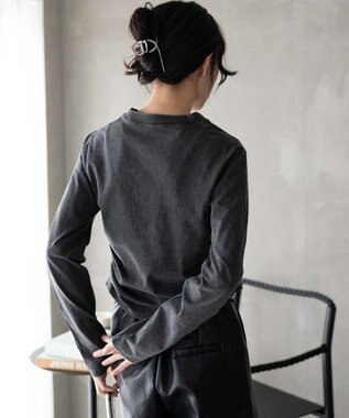 WEGO ヴィンテージライクドロストロンT 柄2