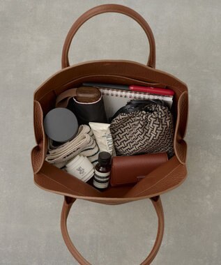 IACUCCI ＜GISELe12月号掲載＞ラーナ M ALCE ブラウン