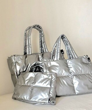 ROOTOTE 1340【2way:軽量】FE.ベビールー.ルートートカロ-B 01：シルバー