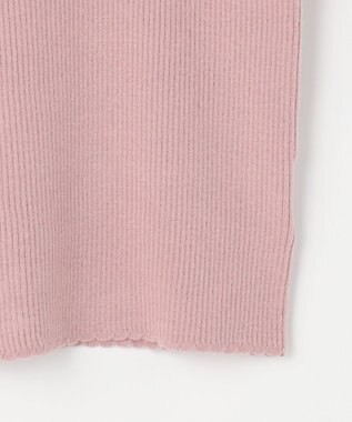 ANY KIDS しあわせタッチニット ピンク