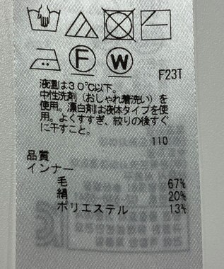 ONWARD Reuse Park 【23区】ニット秋冬 ベージュ