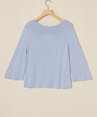 ONWARD Reuse Park 【組曲】ニット秋冬 ブルー