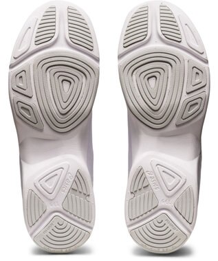 ASICS WALKING ゲルムージー SP 2E相当 ホワイト系