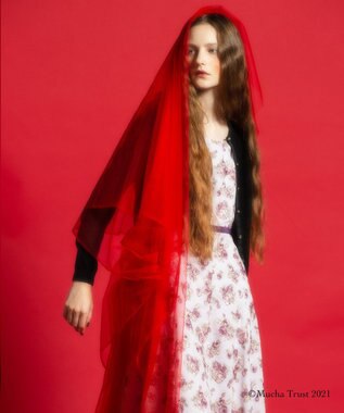 洗える！】FOUR FLOWERS ROSE ドレス / TOCCA | ファッション通販 