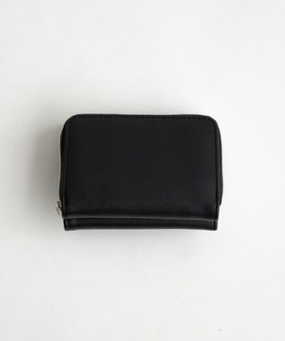 WEGO リングフラップウォレット ブラック