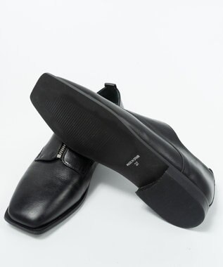 BONTRE 【BONTRE/ボントレ】センタージップシューズ ブラック