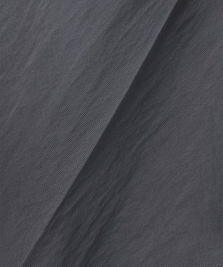 uncrave 【洗える】サテン ドロストパンツ（uncrave STANDARD） スレート