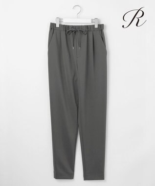  【R(アール)】スキューバジャージー パンツ