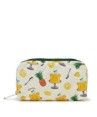 LeSportsac RECTANGULAR COSMETIC/パインベアジェリー
