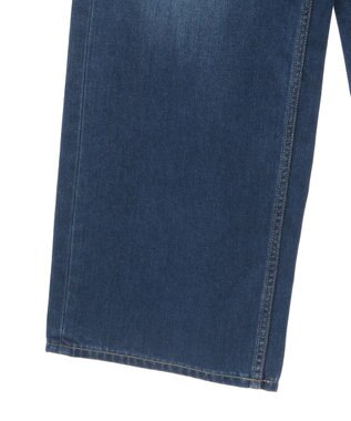 AMERICAN HOLIC 【接触冷感】ワイドデニム Indigo