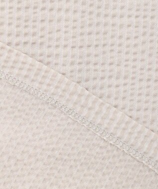 J.PRESS LADIES L 【WEB限定カラーあり・抗菌消臭・吸水速乾】サッカージャージー ボリュームスリーブ カットソー ベージュ系1