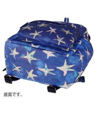 tsumori chisato CARRY エジプシャンスター ブルー