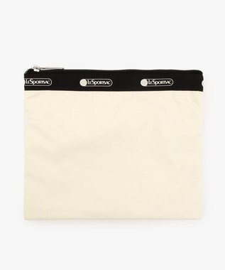 LeSportsac DELUXE EVERYDAY BAG/スペクテイターサンドバー/ブラック スペクテイターサンドバー/ブラック