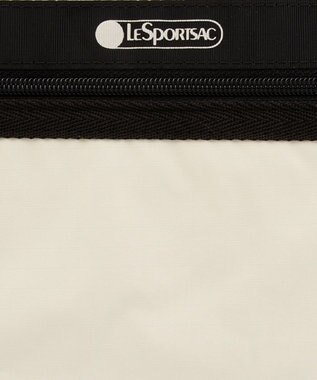 LeSportsac DELUXE EVERYDAY BAG/スペクテイターサンドバー/ブラック スペクテイターサンドバー/ブラック