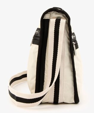 LeSportsac DELUXE EVERYDAY BAG/スペクテイターサンドバー/ブラック スペクテイターサンドバー/ブラック
