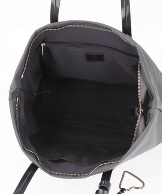 LANVIN en Bleu マルク トートバッグ（小） ダークグレー