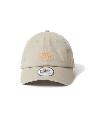 WEGO 【ユニセックス着用ITEM】NEWERA　CC　HANDWRITTEN　LOGO 柄3