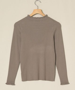 ONWARD Reuse Park 【any FAM】ニット秋冬 ブラウン