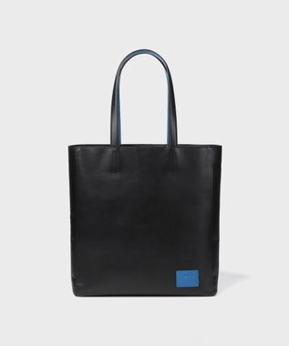 Paul Smith カラーブロックSS26 トートバッグ ブラック