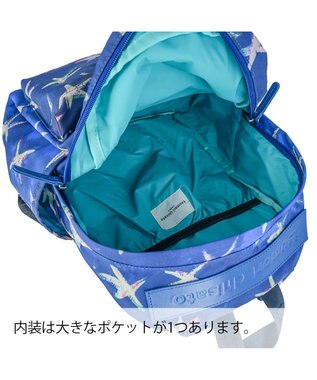 tsumori chisato CARRY エジプシャンスター ブルー