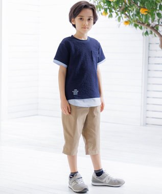 J.PRESS KIDS 【140-170cm】サッカージャージ ネイビー
