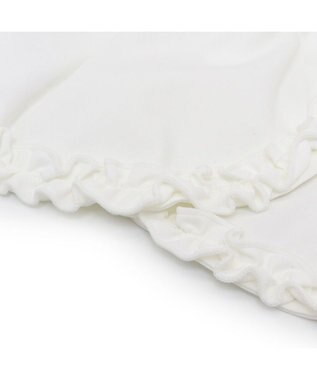 PET PARADISE cherircouture フリフリ トレンチコート 小型犬 オフホワイト