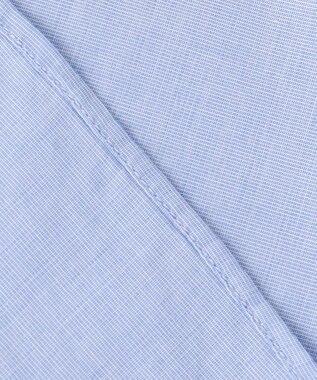 J.PRESS YORK STREET 【UNISEX】ボタンダウンシャツ サックスブルー系