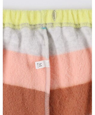 tsumori chisato SLEEP ツモリチサト パジャマ 長袖 長ズボン ルームウェア 綿混(本体) パイル素材 あたたかい 上下セット tsumori chisato SLEEP UDW447 /ワコール グレー