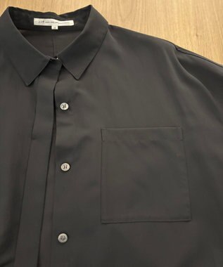 ONWARD Reuse Park 【23区】ブラウス春夏 ブラック