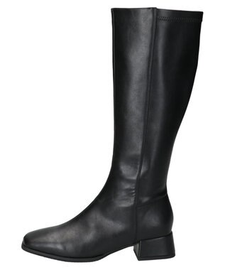 earth music&ecology ＯＲｉｅｎｔａｌ　ＴＲａｆｆｉｃ　ロングブーツ Black