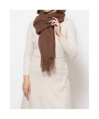 UNBILLION カシュネ cache nez / ツイル無地ストール