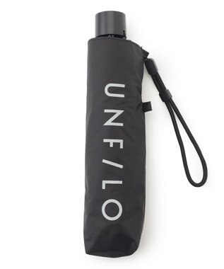 UNFILO 晴雨兼用傘 ブラック