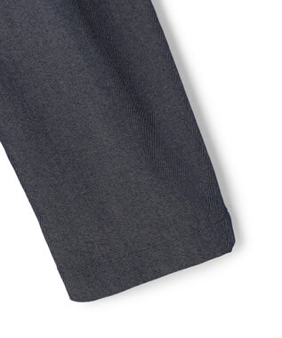 UNFILO MENS 【ストレッチ】イージーケアクリアデニム 機能美ジャケット インディゴ