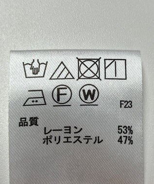 ONWARD Reuse Park 【any FAM】ブラウス秋冬 ブラウン